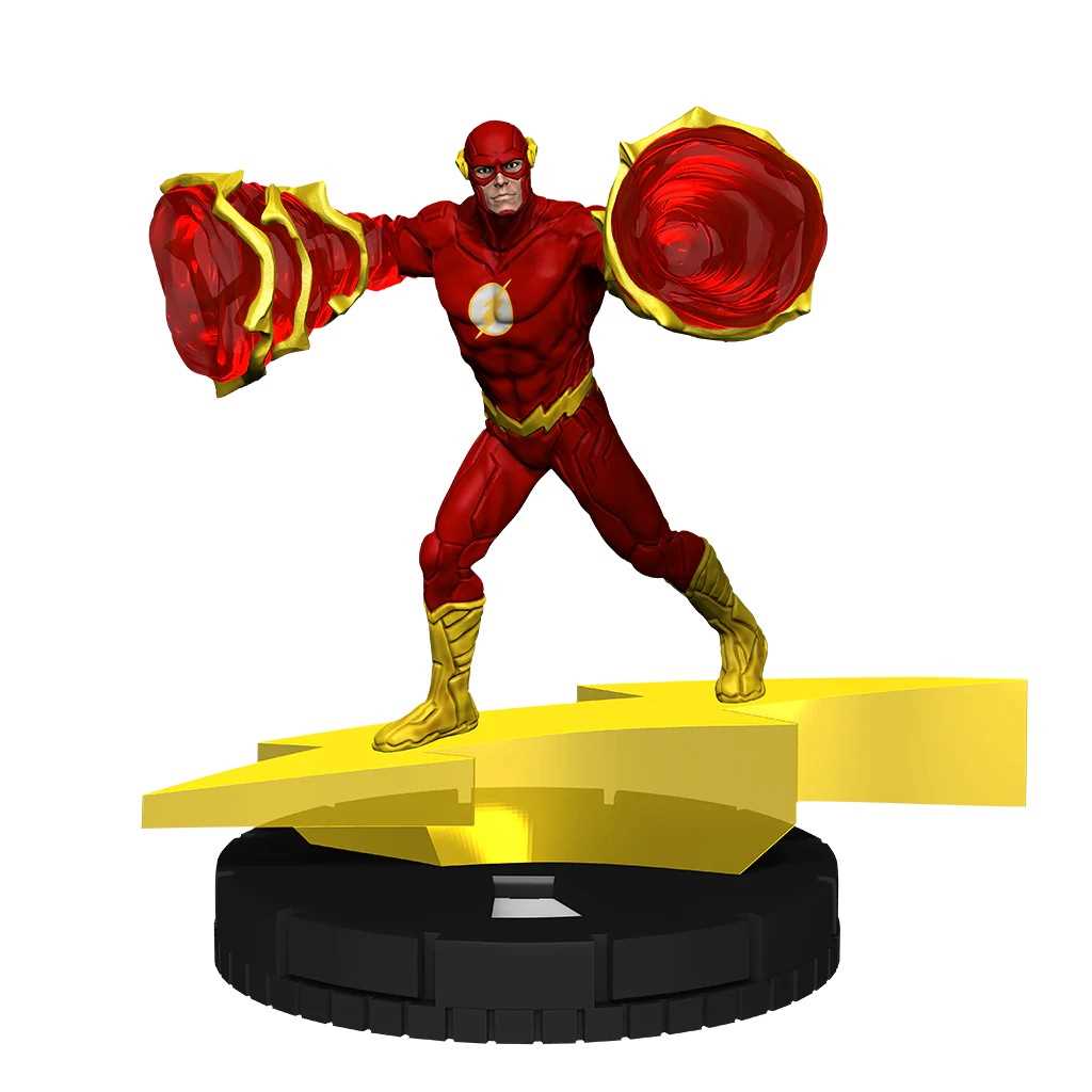 DC HeroClix Iconix: Flash Speed Force