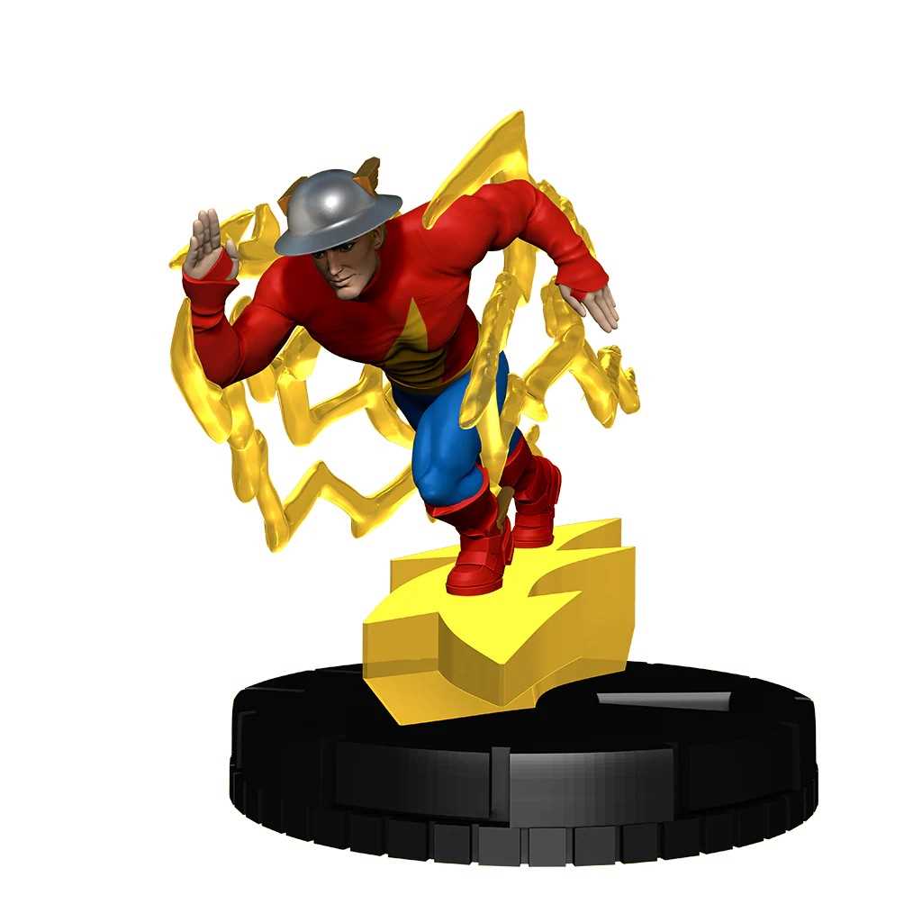 DC HeroClix Iconix: Flash Speed Force