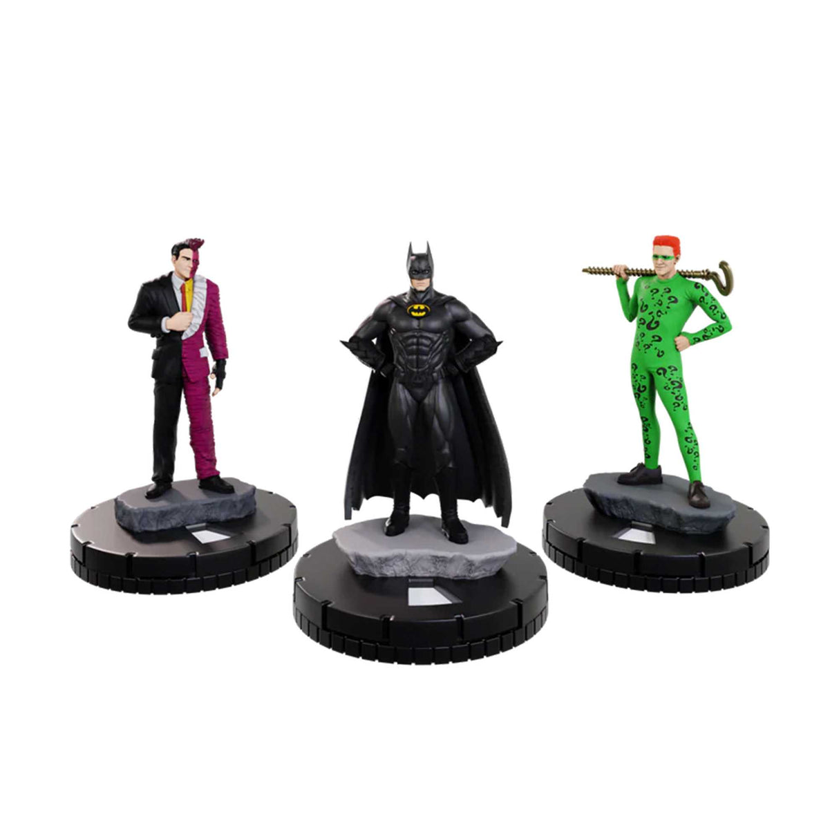 DC HeroClix Iconix: Batman Forever