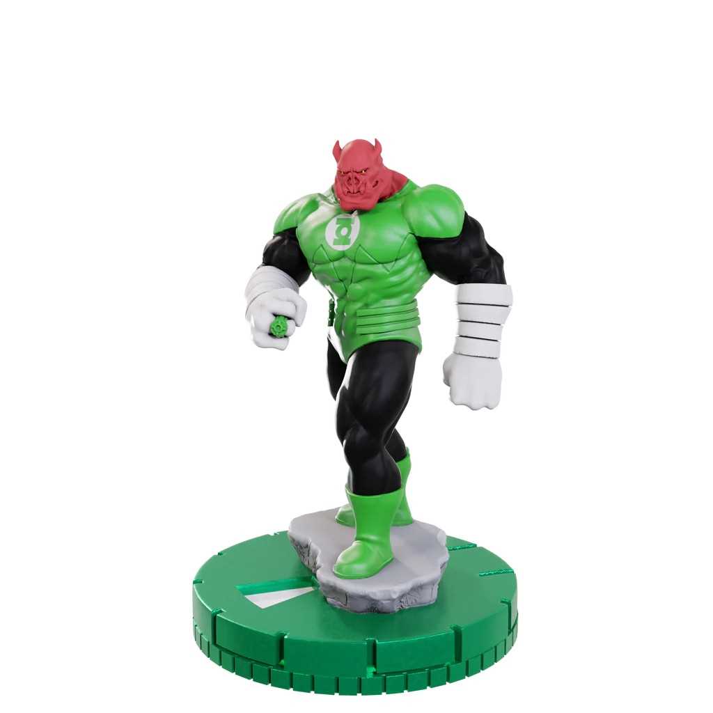 DC HeroClix 400: Green Lantern