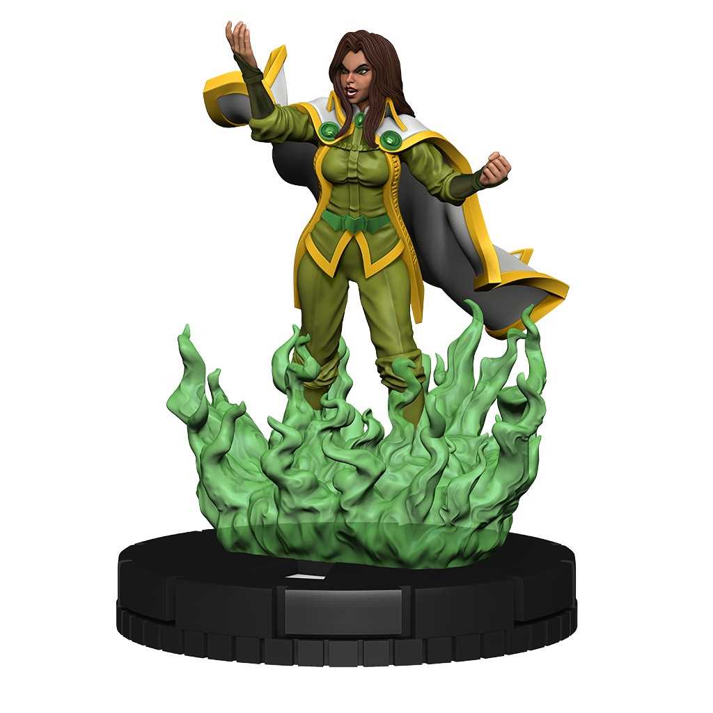DC HeroClix: Fight for Gotham City Retail Chase Booster