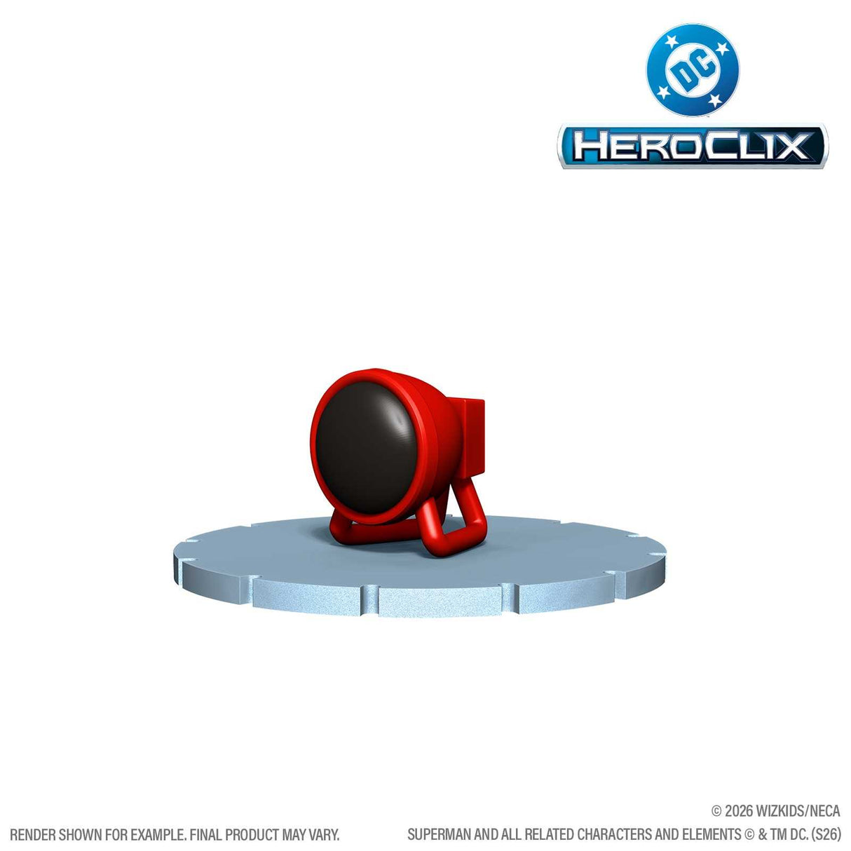 DC HeroClix Iconix: Fortress of Solitude Vol 1