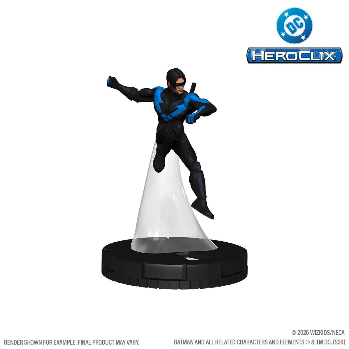 DC HeroClix 400: Gotham Knights