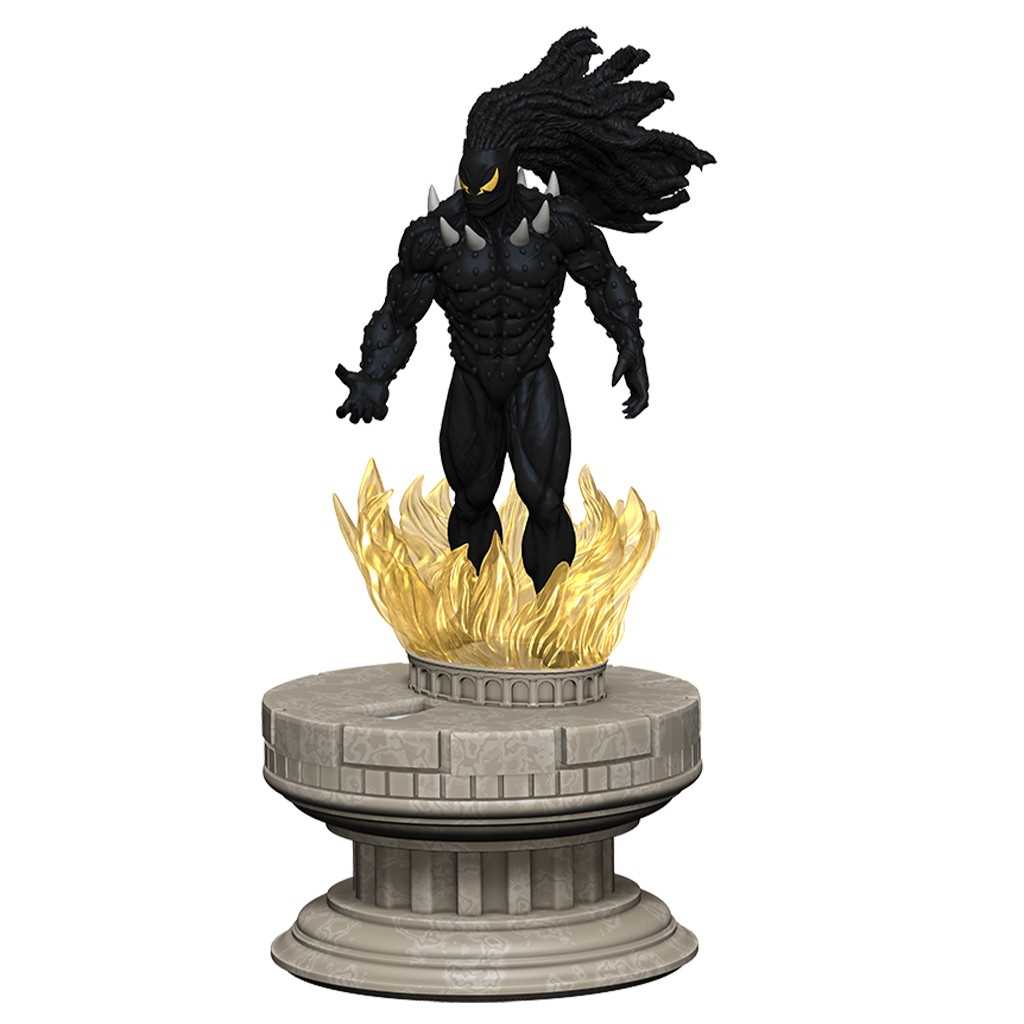 Marvel HeroClix: Black Panther Retail Chase Booster OP Kit
