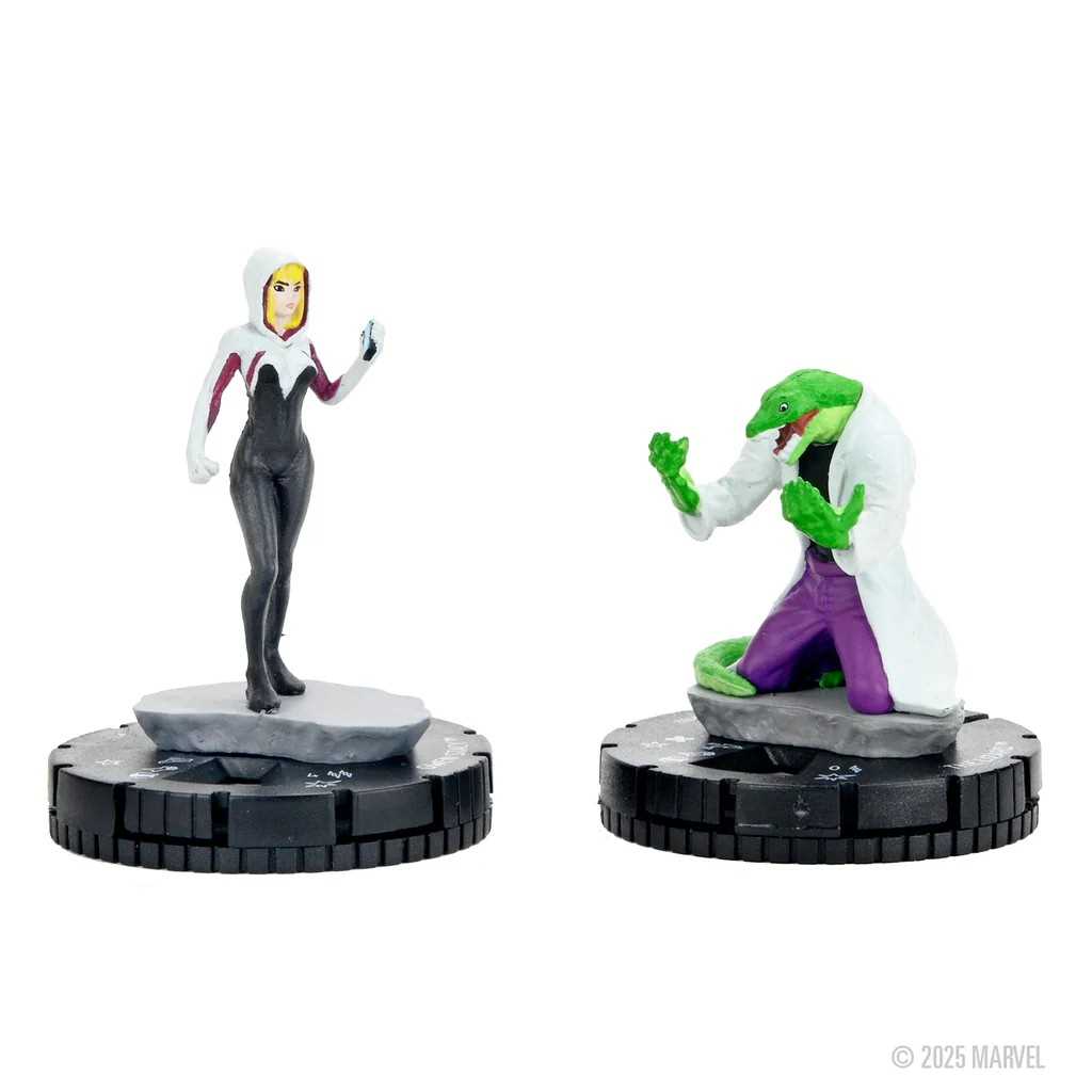 Marvel HeroClix: Spider-Verse Play at Home Kit