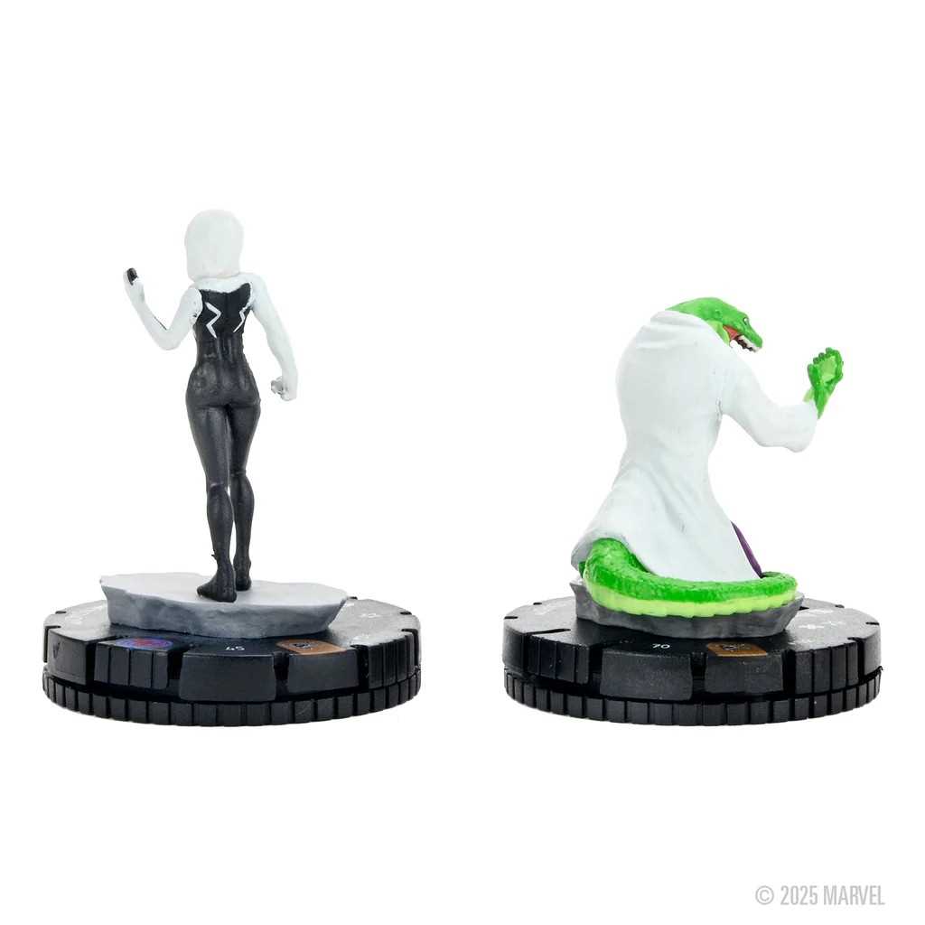 Marvel HeroClix: Spider-Verse Play at Home Kit