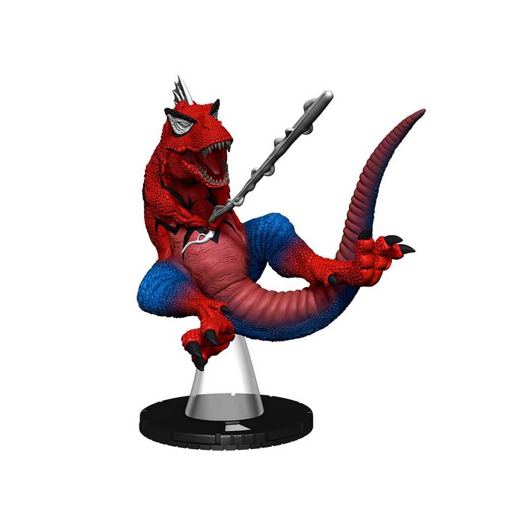Marvel HeroClix: Spider-Verse Spider-Rex Promo