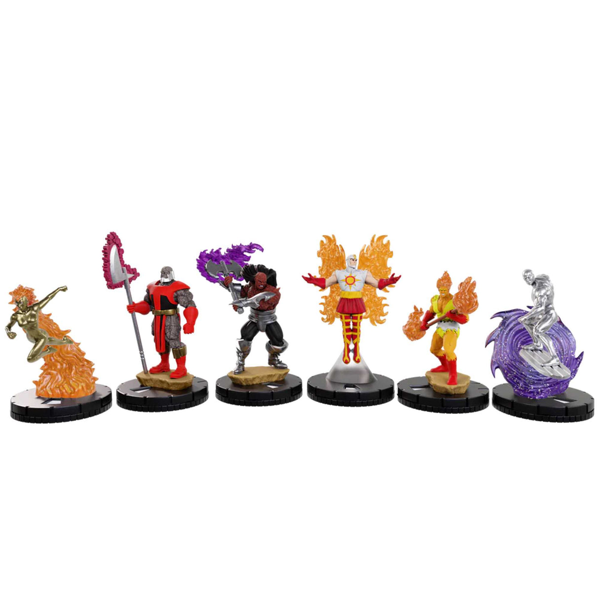 Marvel HeroClix Iconix: Heralds of Galactus
