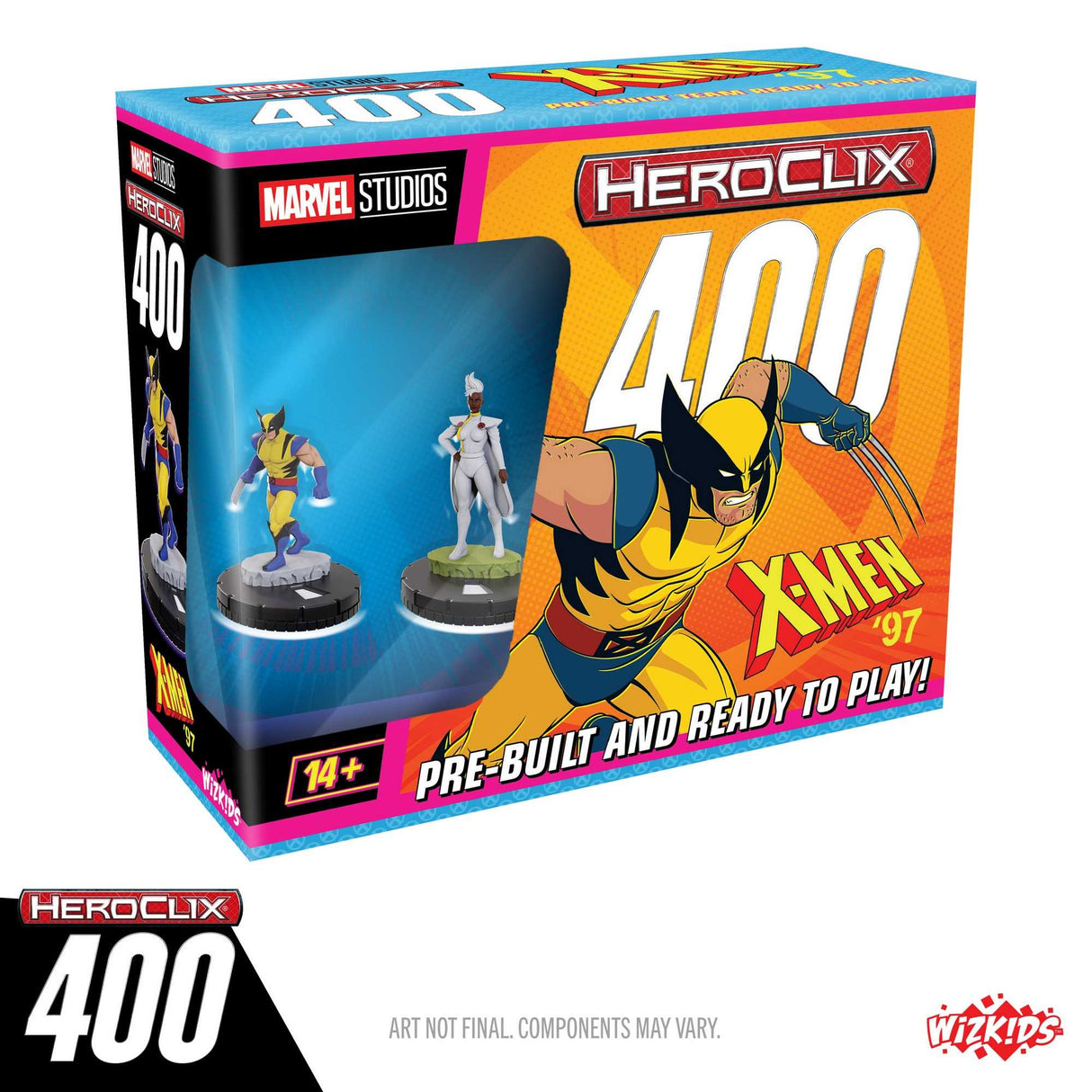 Marvel HeroClix 400: X-Men '97