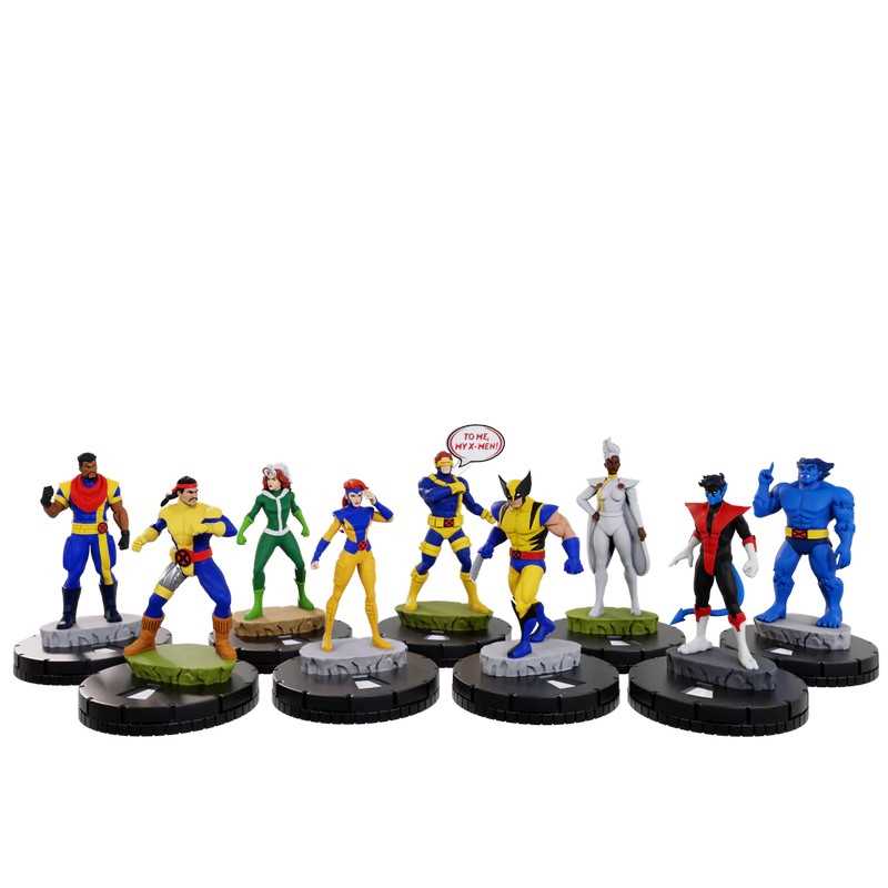 Marvel HeroClix: X-Men '97 Booster Brick