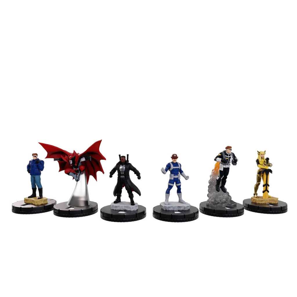 Marvel HeroClix: Strange Tales Booster Brick