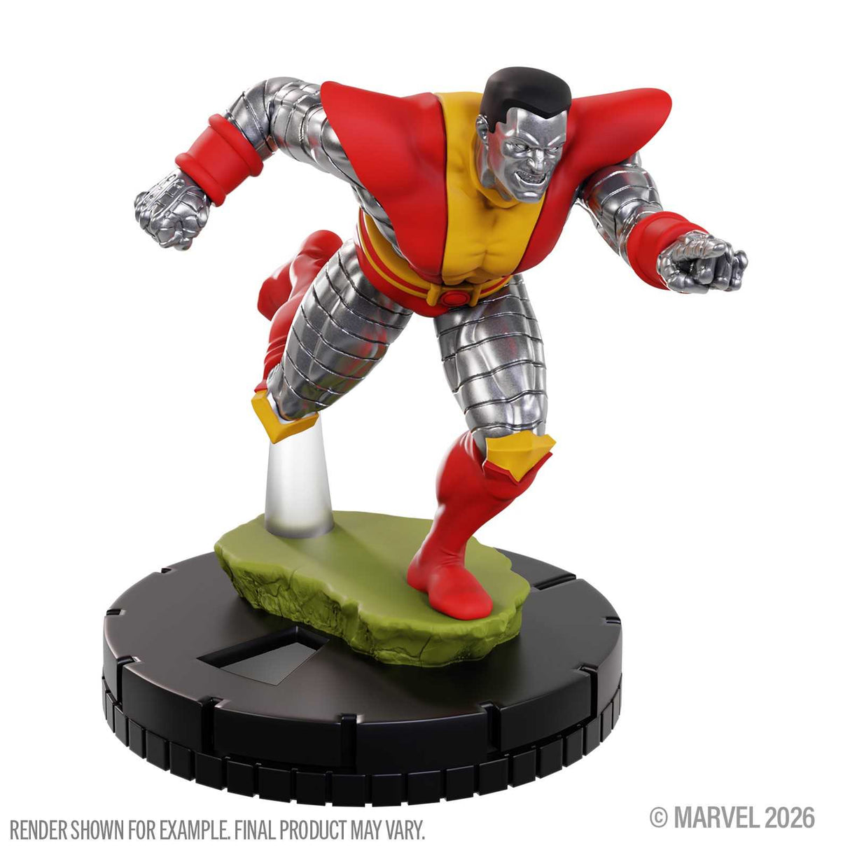 Marvel HeroClix Iconix: Giant-Size X-Men