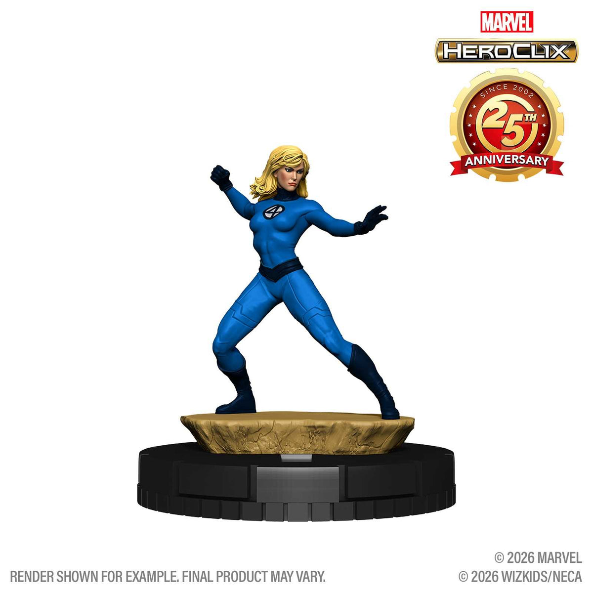 Marvel HeroClix: 25th Anniversary Starter Set