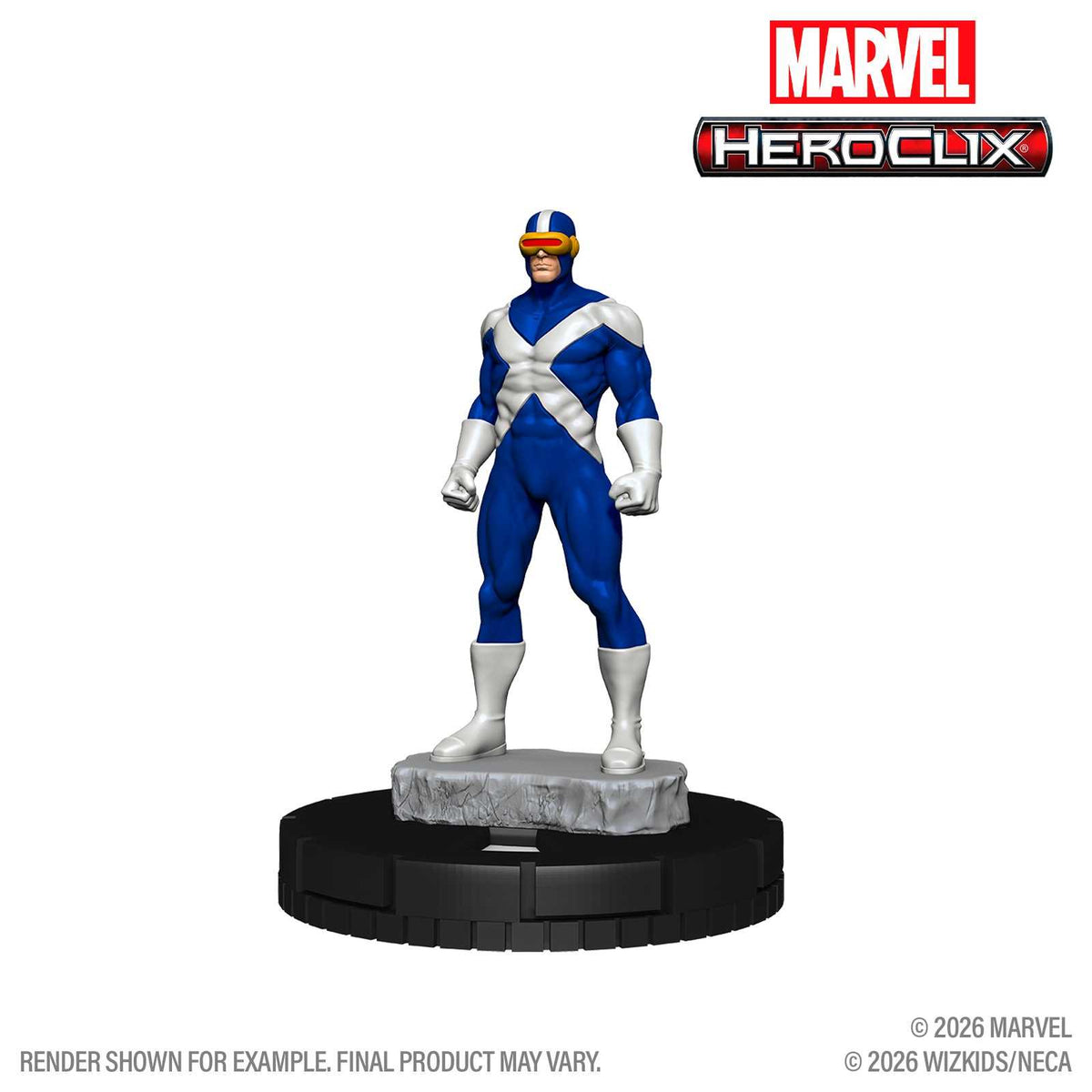 Marvel HeroClix 400: X-Factor