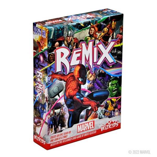 Marvel: Remix