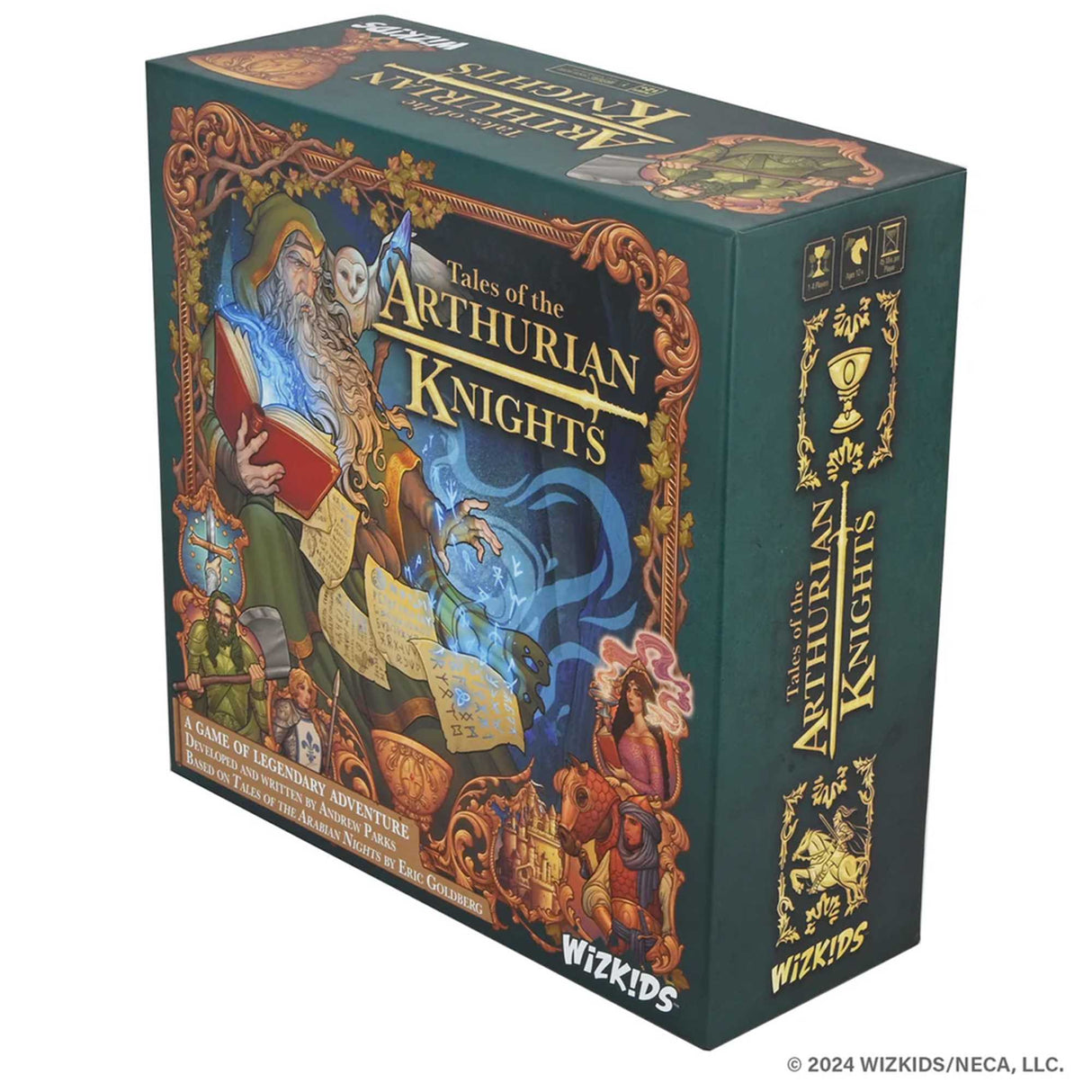Tales of the Arthurian Knights - Board Game