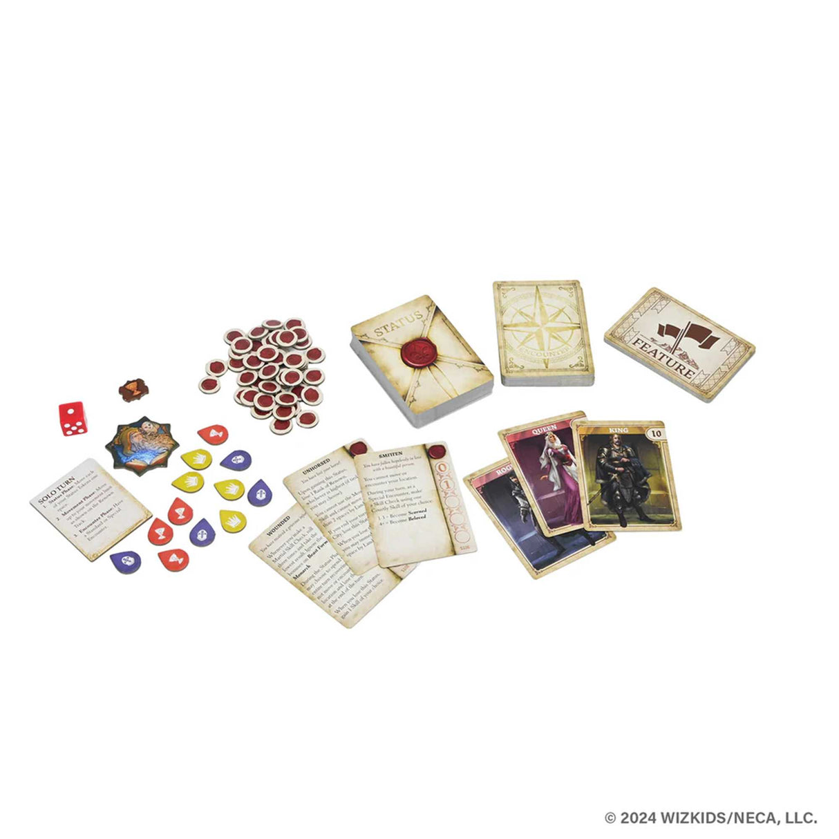 Tales of the Arthurian Knights - Board Game