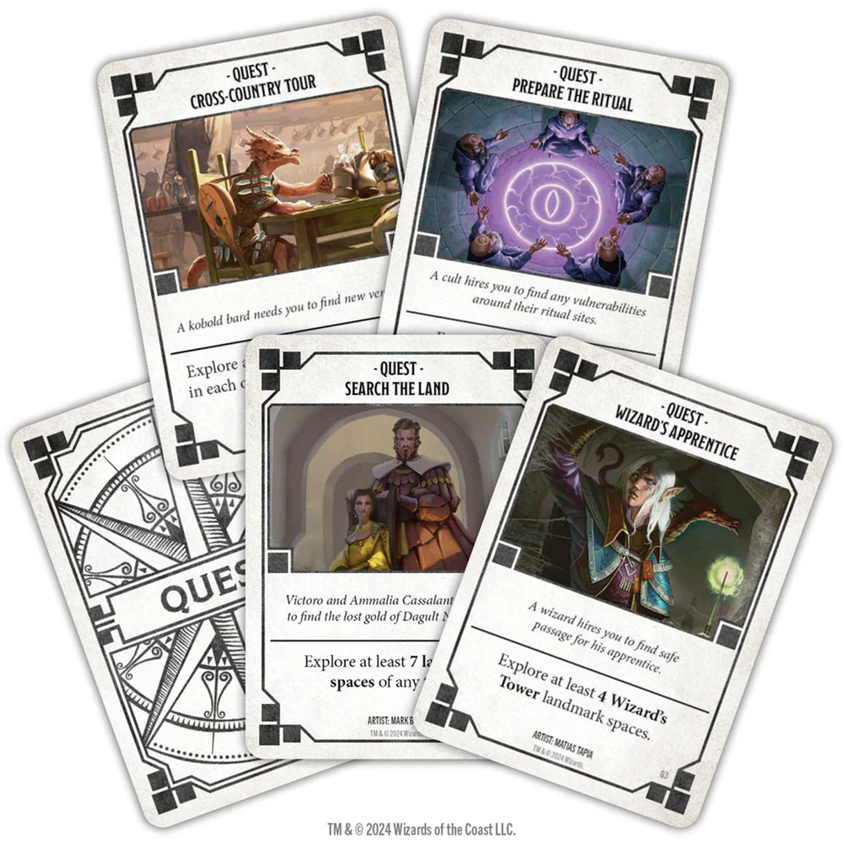 Dungeons & Dragons: Edge of the Realms