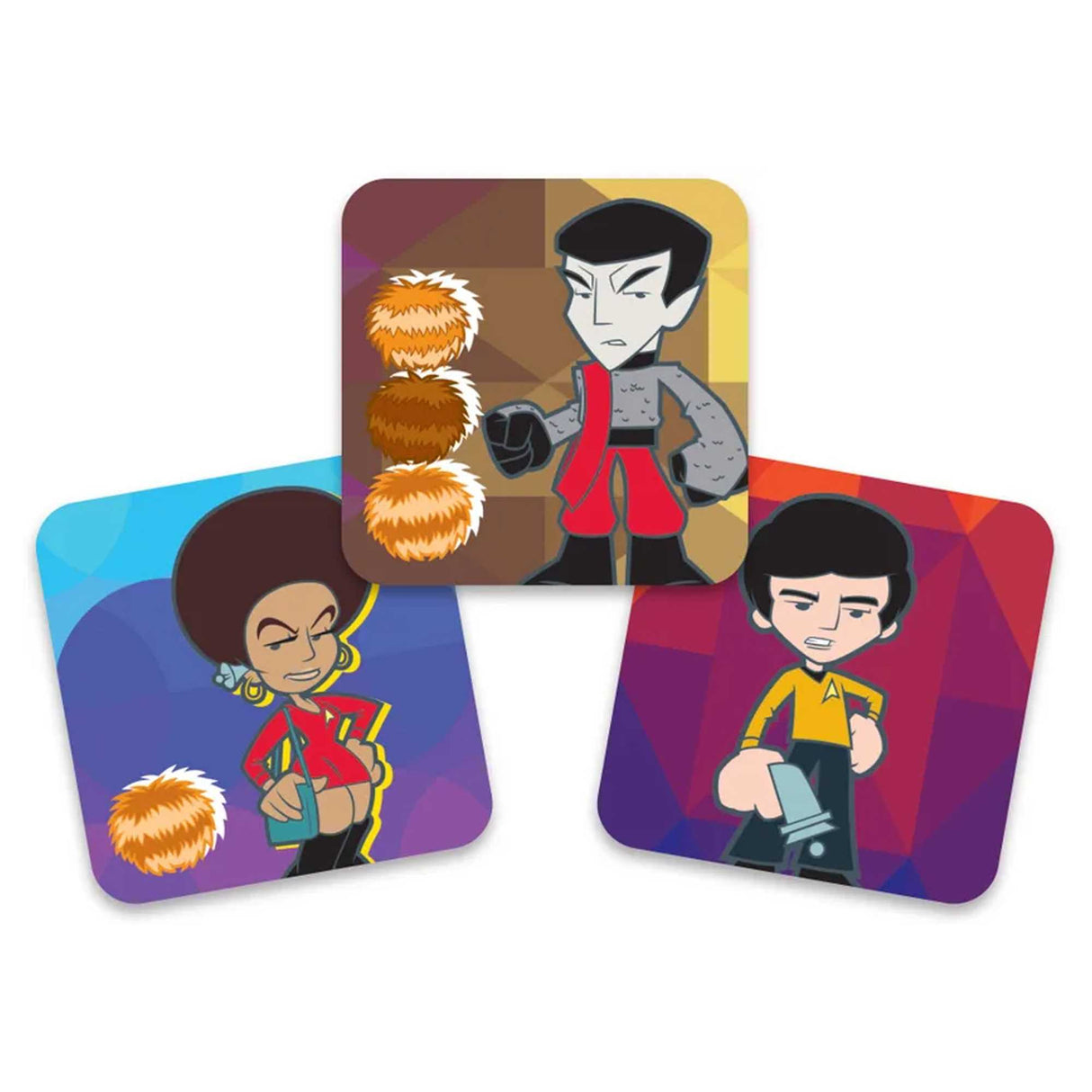 Star Trek Tribble Match!