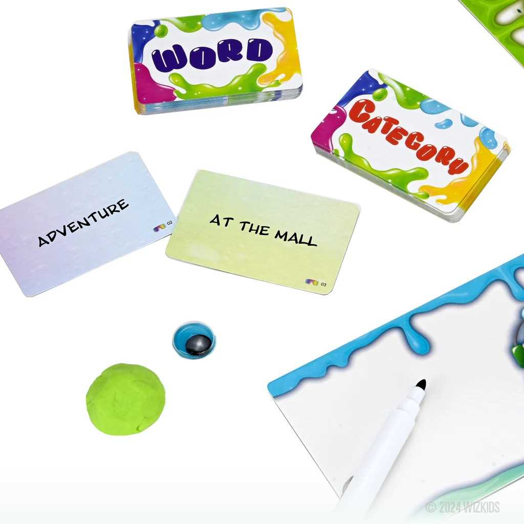 Blob Party: Neon Nights