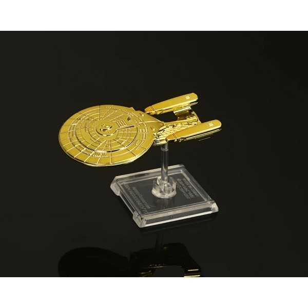 Star Trek: Attack Wing: Federation Faction Pack - These are the Voyages