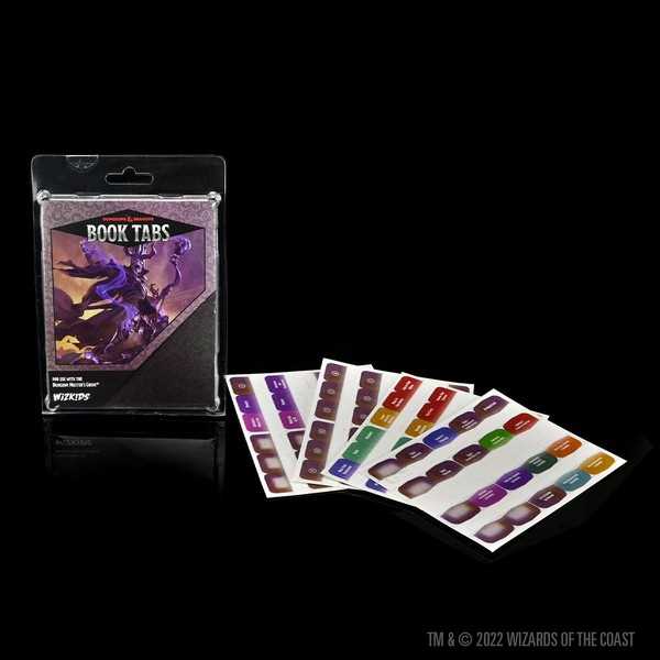 D&D Book Tabs: Dungeon Master's Guide