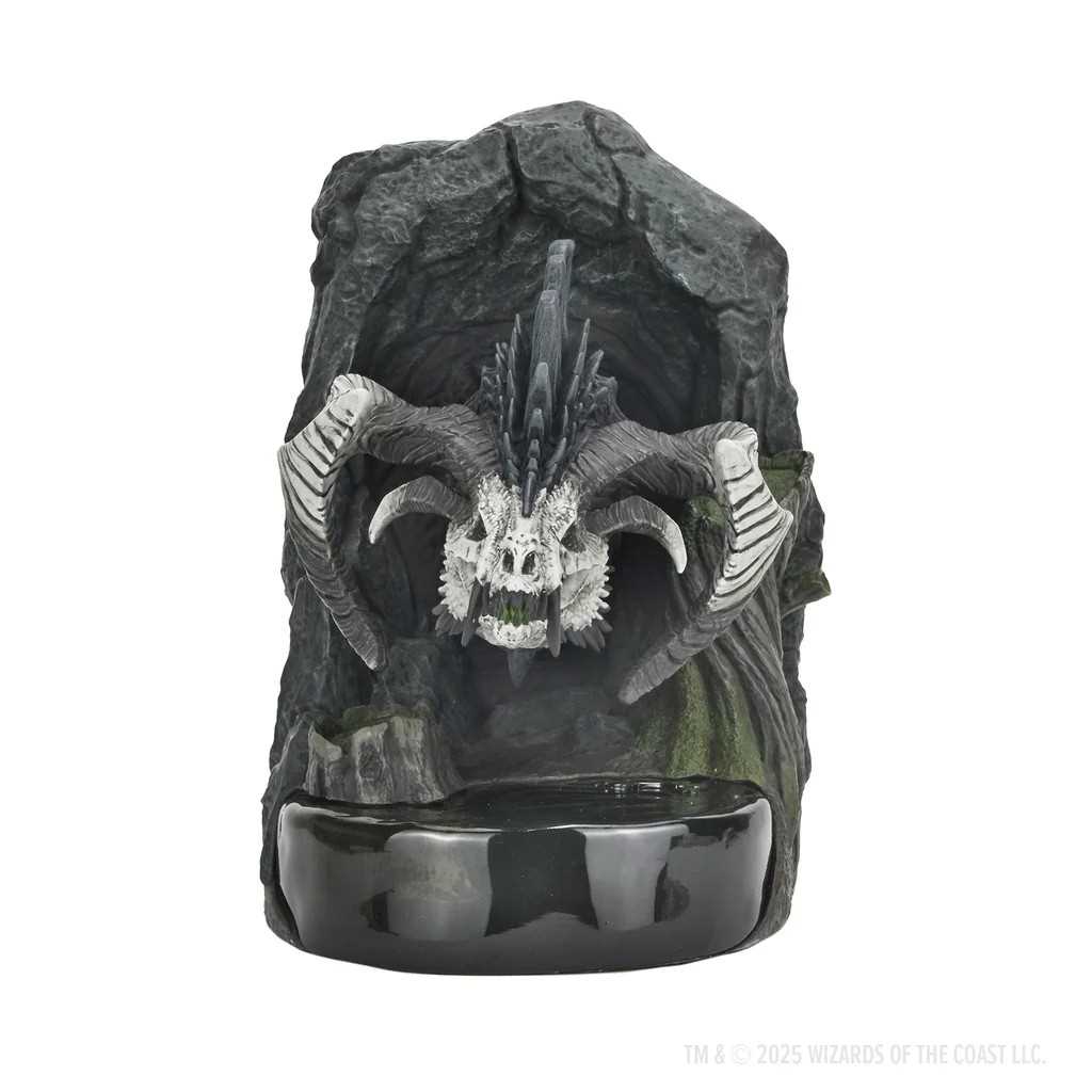 Dungeons & Dragons Bookends: Black Dragon