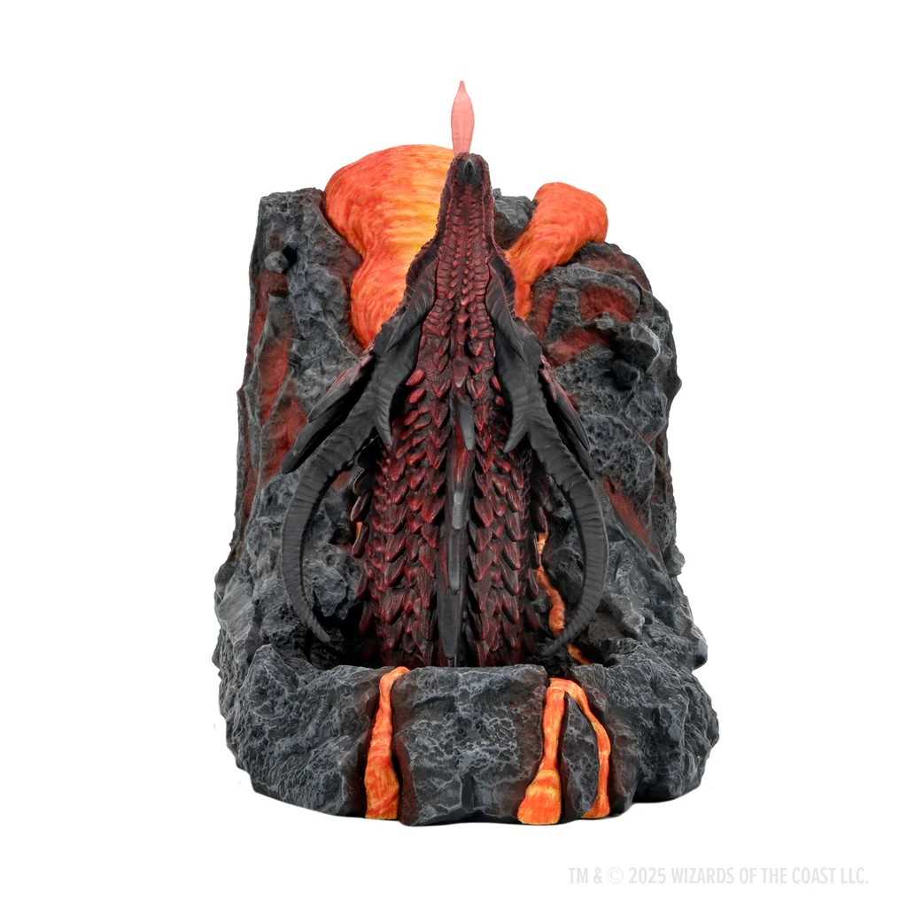 Dungeons & Dragons Bookends: Red Dragon