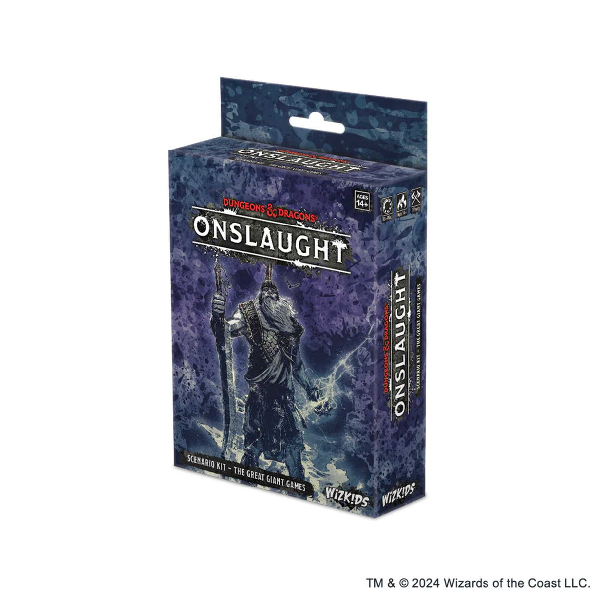 Dungeons & Dragons Onslaught: The Great Giant Games Scenario Kit
