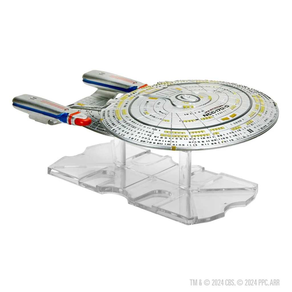 Star Trek Ship Pack: U.S.S. Enterprise-D