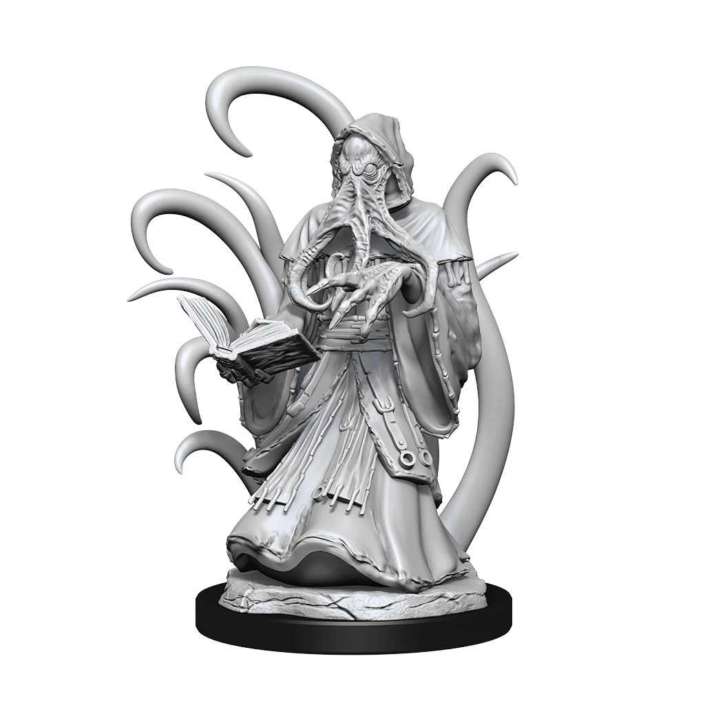 D&D Nolzur's Marvelous Miniatures: Alhoon & Intellect Devourers