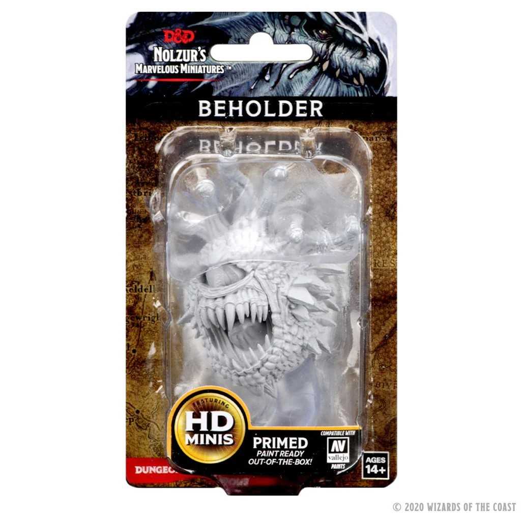 D&D Nolzur's Marvelous Miniatures: Beholder