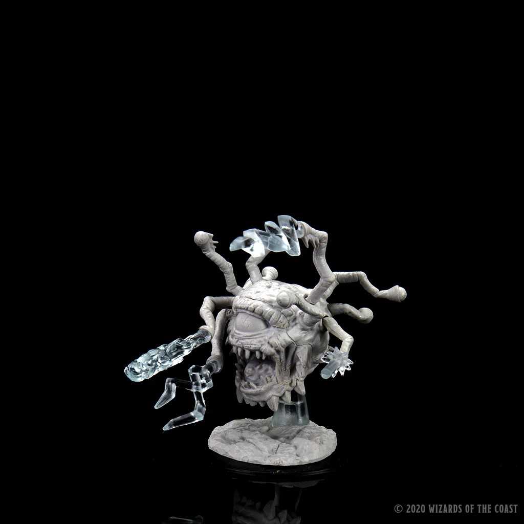 D&D Nolzur's Marvelous Miniatures: Beholder Zombie