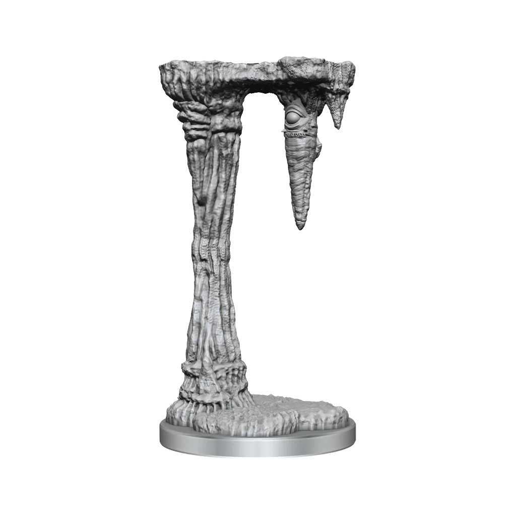 D&D Nolzur's Marvelous Unpainted Miniatures: Piercers