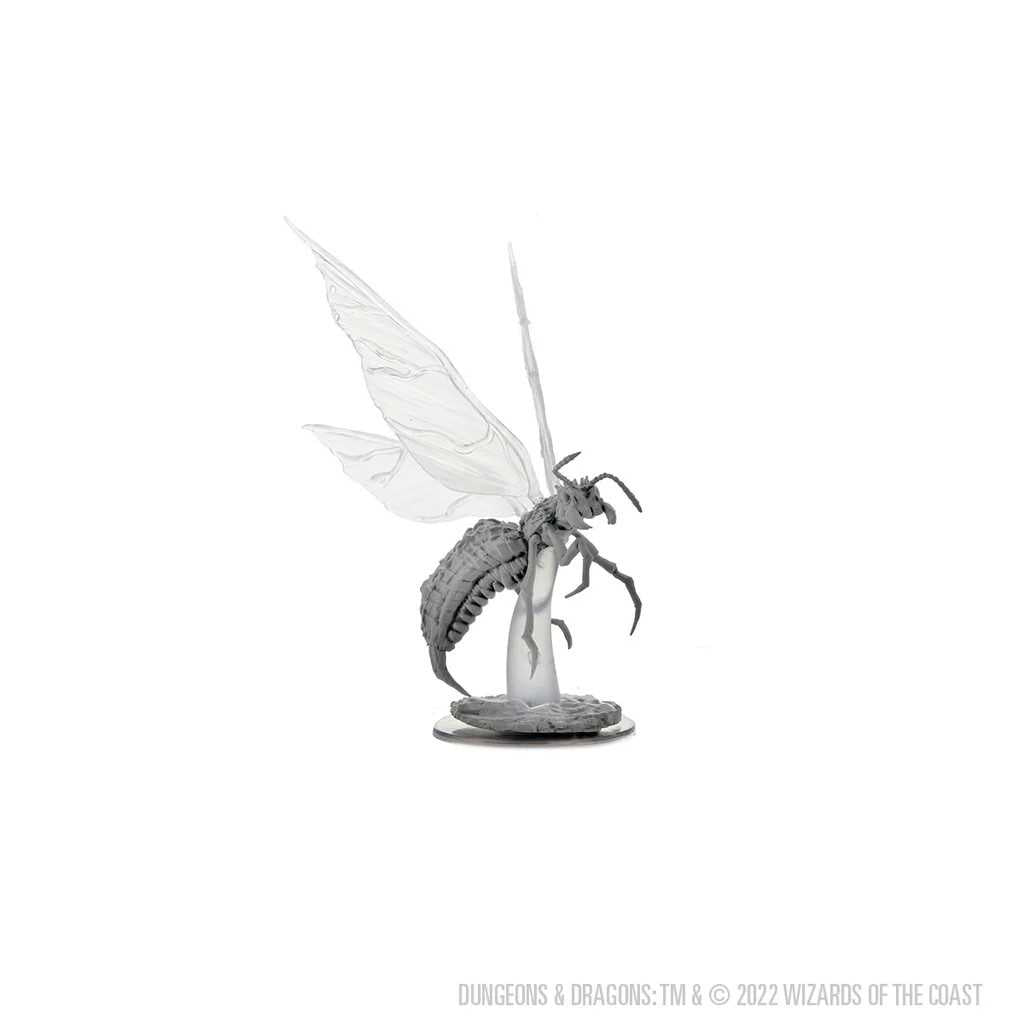 D&D Nolzur's Marvelous Unpainted Miniatures: Hellwasp