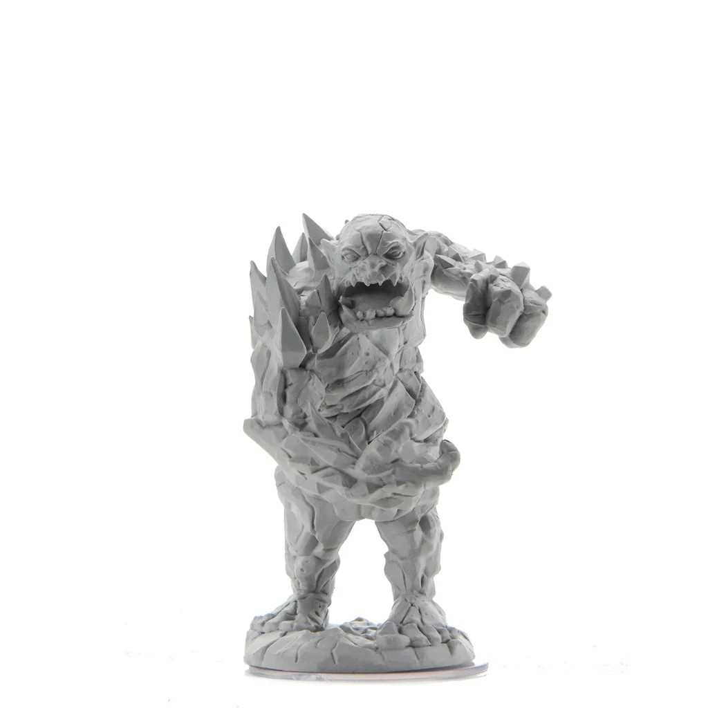 Pathfinder Battles Deepcuts: Cavern Troll