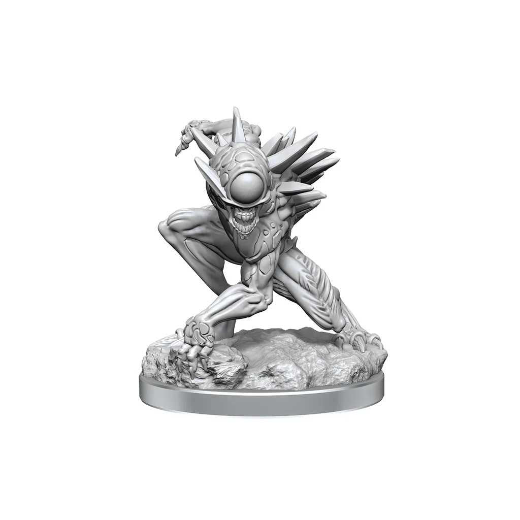 D&D Nolzur's Marvelous Unpainted Miniatures: Nothics