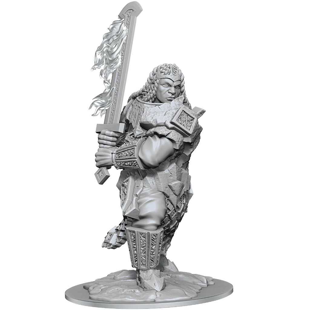 D&D Nolzur's Marvelous Unpainted Miniatures: Fire Giant