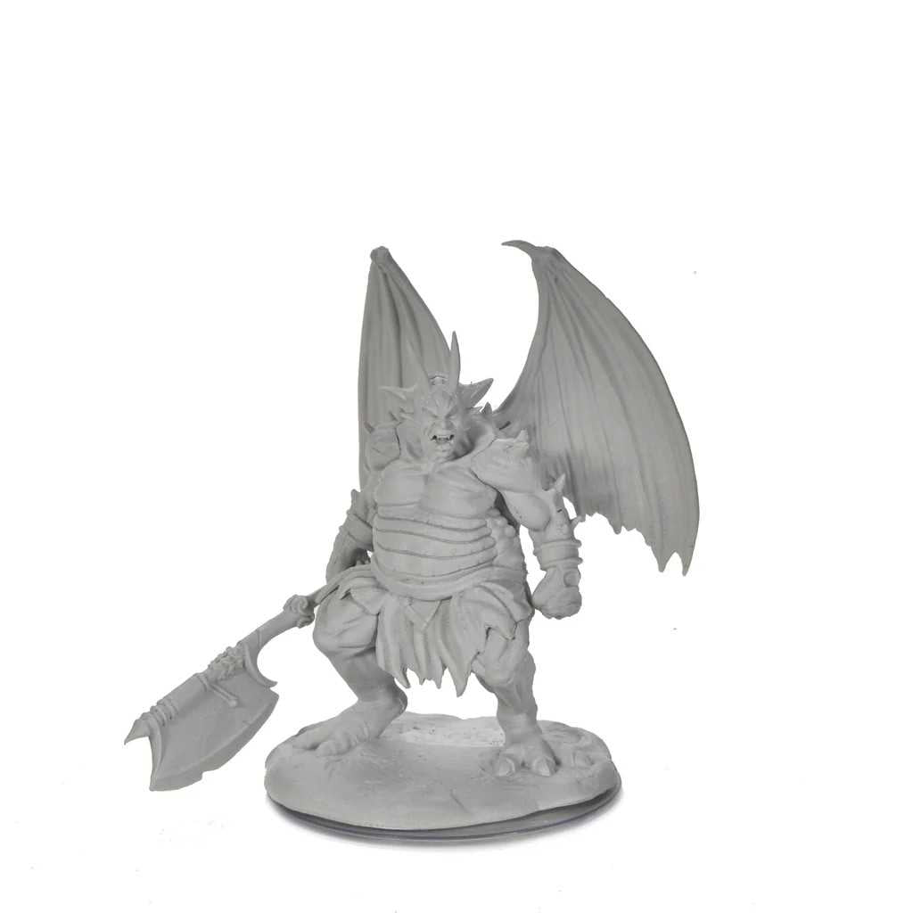 D&D Nolzur's Marvelous Unpainted Miniatures: Nycaloth