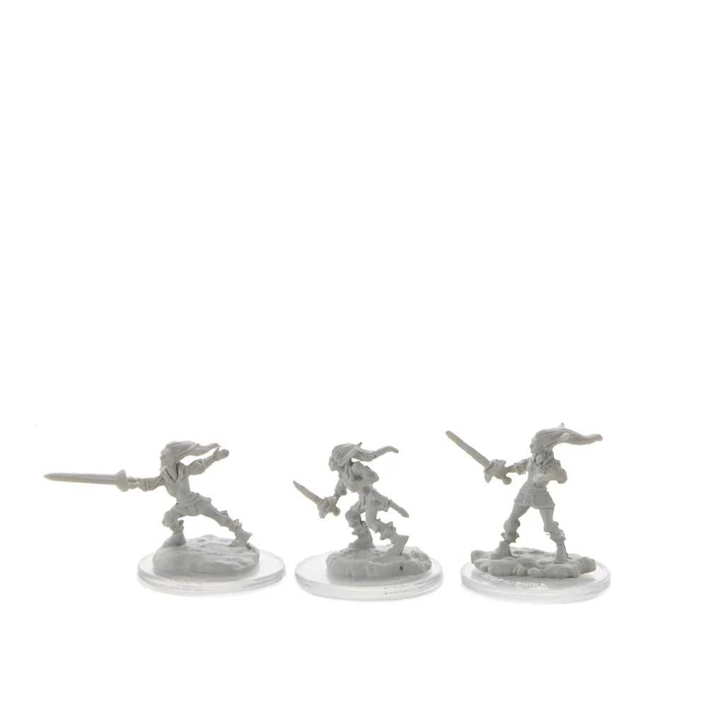 D&D Nolzur's Marvelous Unpainted Miniatures: Quicklings
