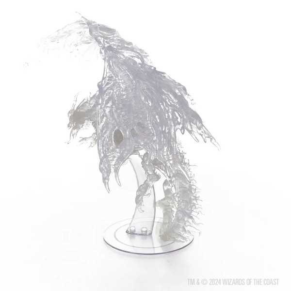 D&D Icons of the Realms: Red Ghost Dragon Boxed Miniature