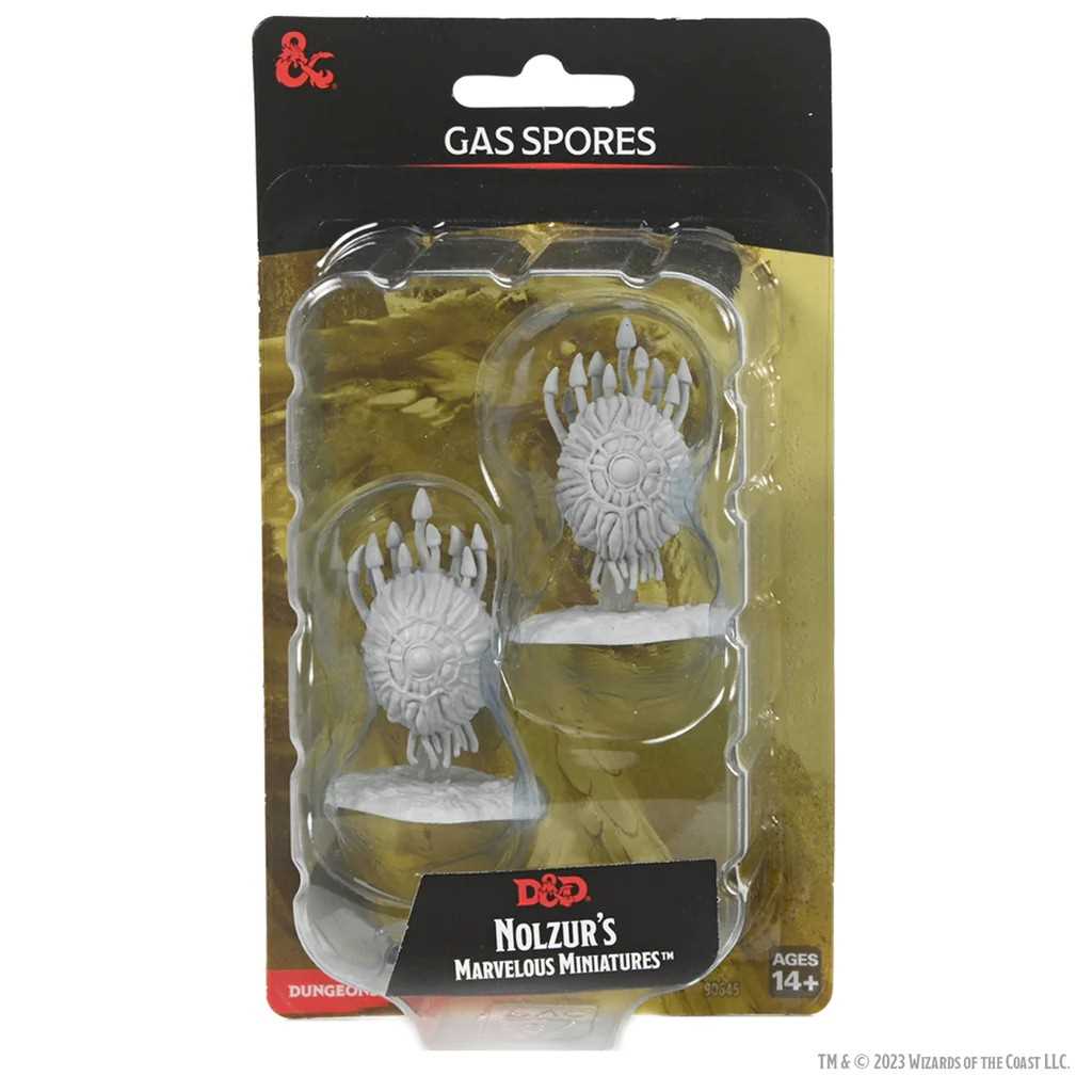 D&D Nolzur's Marvelous Miniatures: Gas Spore