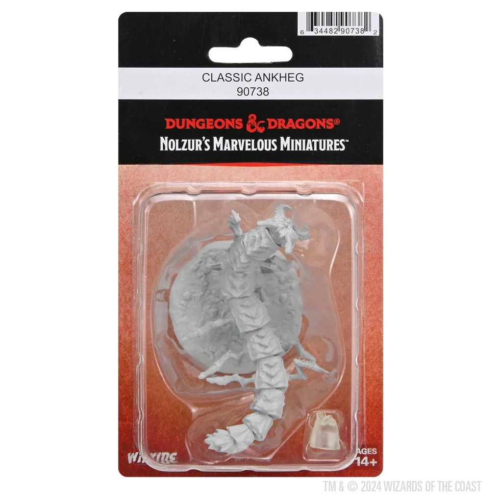 D&D Nolzur's Marvelous Miniatures: Classic Ankheg