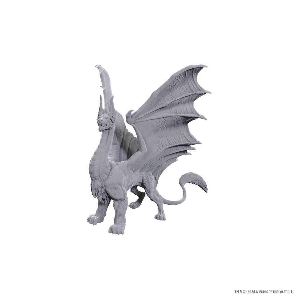 D&D Nolzur's Marvelous Unpainted Miniatures: Liondrake