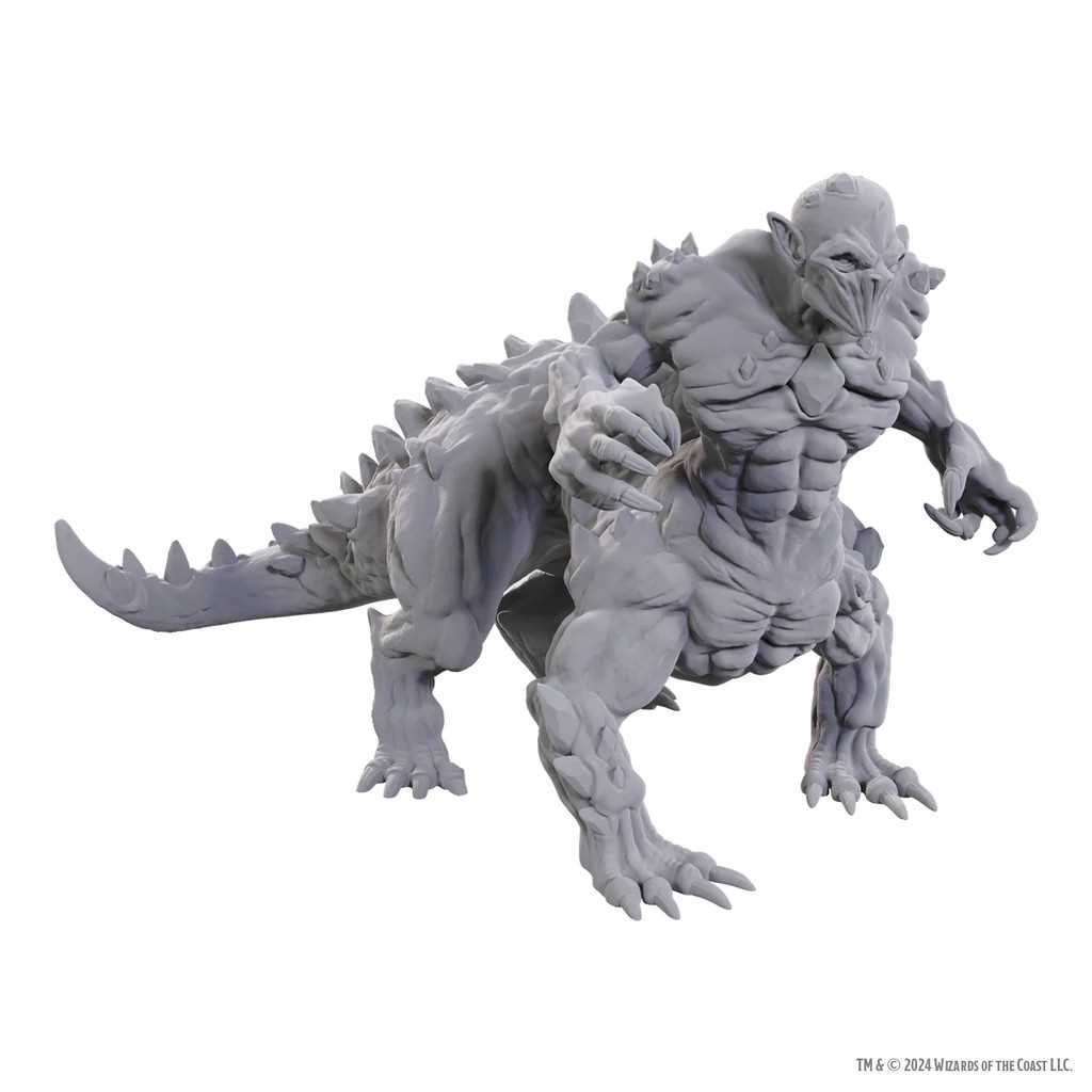 D&D Nolzur's Marvelous Unpainted Miniatures: Gem Stalker