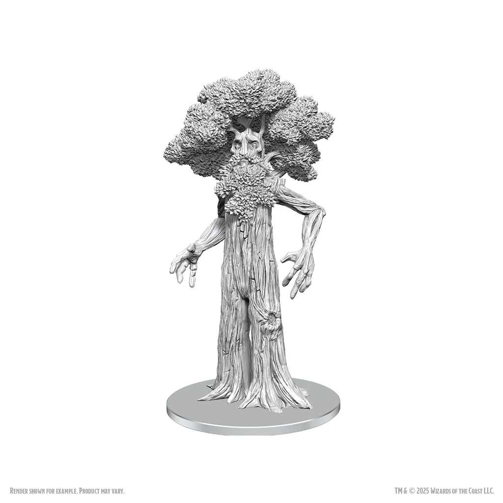 D&D Nolzur's Marvelous Unpainted Miniatures: Classic Treant