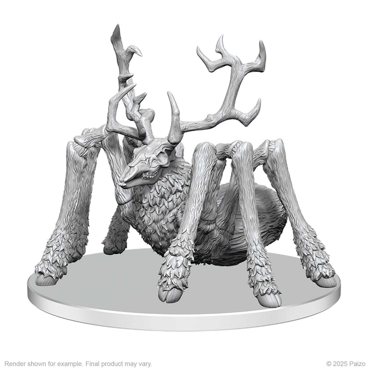 Pathfinder Deep Cuts Unpainted Miniatures: Suvarden