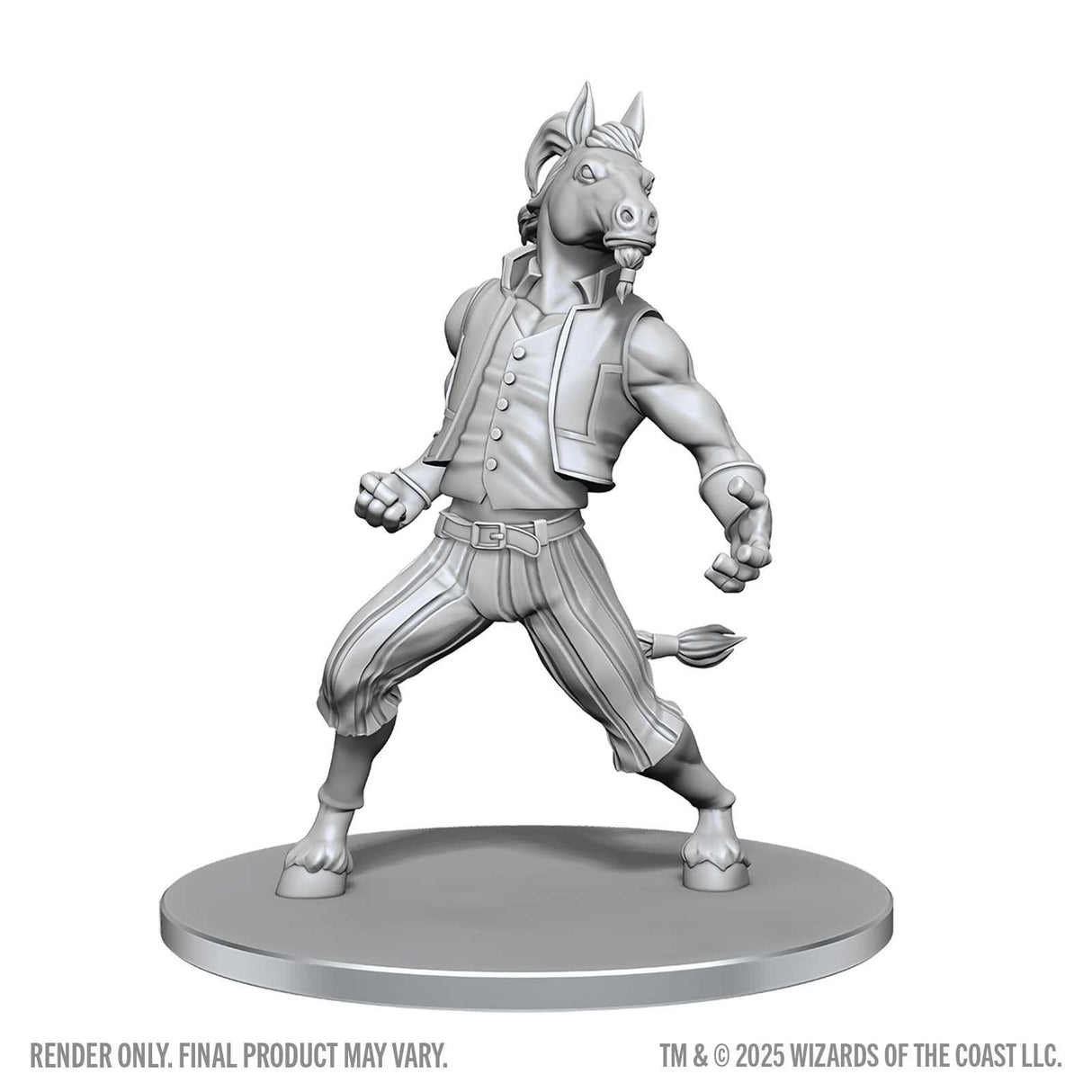 D&D Nolzur's Marvelous Miniatures: Equinal Guardinal