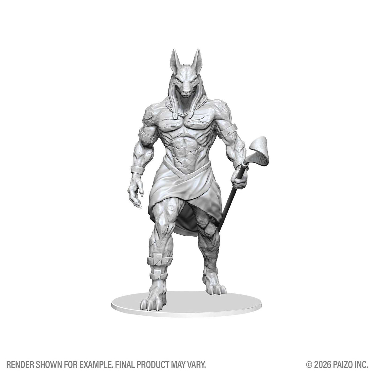 Pathfinder Battles Deep Cuts: Giant Animated Statue Boxed Miniature