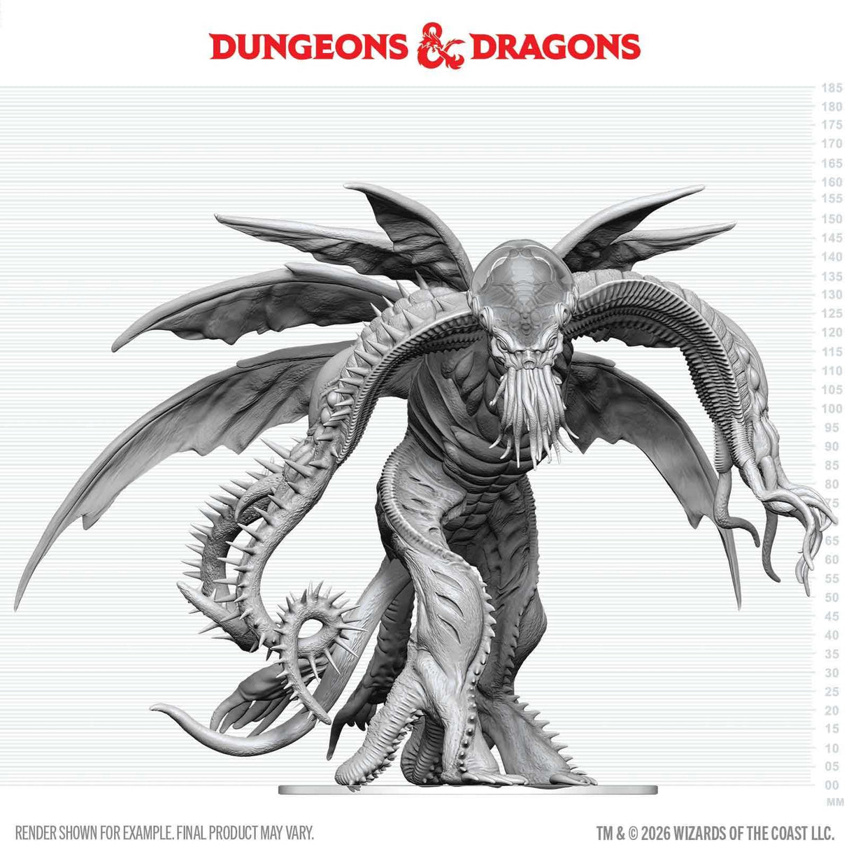 D&D Nolzur's Marvelous Miniatures: Cthulhu
